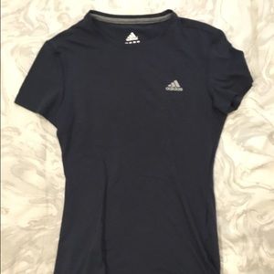 adidas workout shirt
