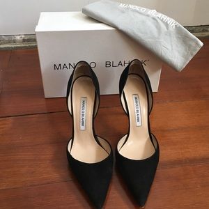 Manolo Blahnik- M-Tayler
