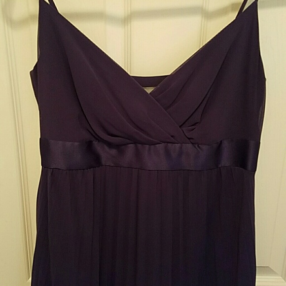 Long, colorful vibrant dress - Picture 2 of 2