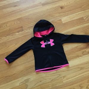 Under Armour Fleece Hoodie Toddler.