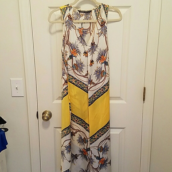 Bohemian Dress with pockets - Picture 1 of 2