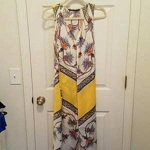 Bohemian Dress with pockets