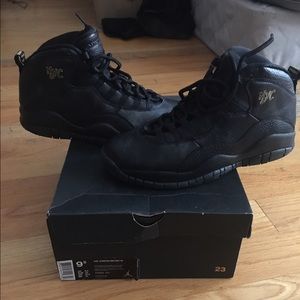 Air Jordan retro 10's