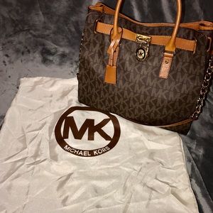 Original large Michael Kors Satchel/Tote