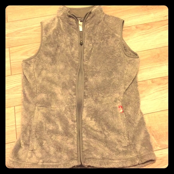 Like new north face vest