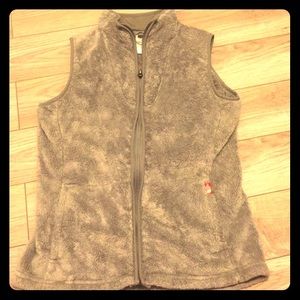 Like new north face vest