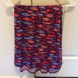LuLaRoe Maxi Skirt