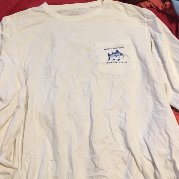 Southern tide long sleeve t shirt