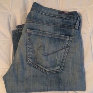NWOT Citizens of Humanity Avedon jeans in Montauk
