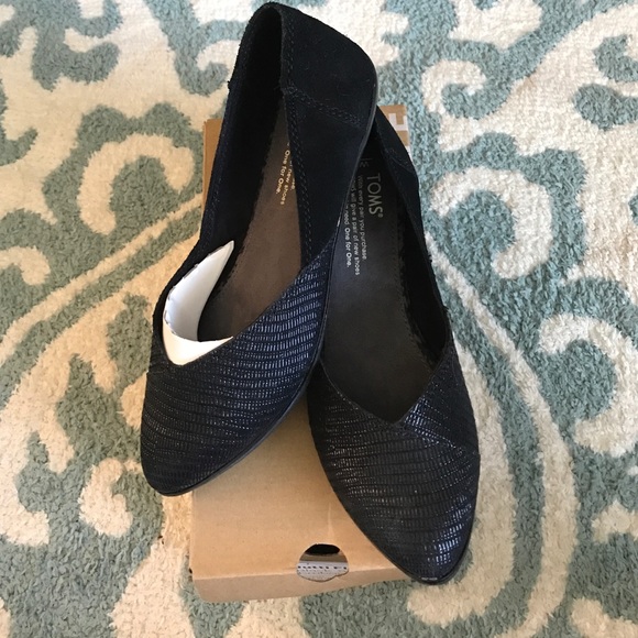 Toms Jutti Flat