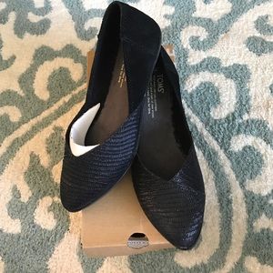 Toms Jutti Flat