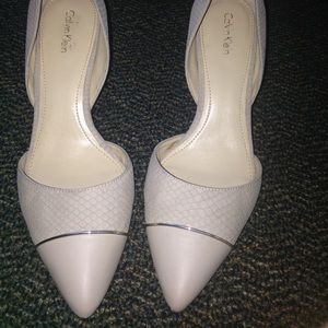 Calvin Klein Pumps Final Day