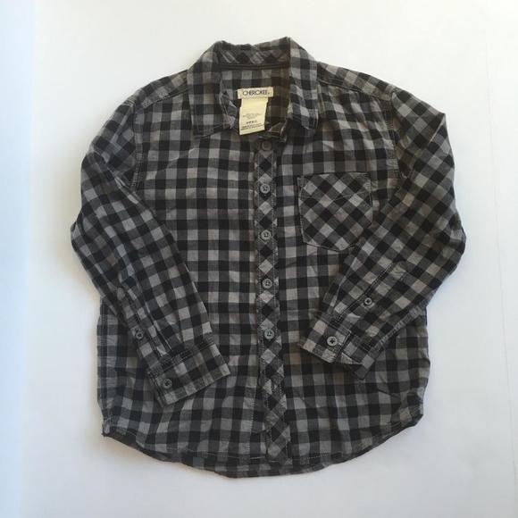 Boys dress shirt