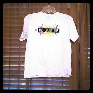 Color Run Tshirt