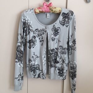 Cardigan sweater from White House Black market