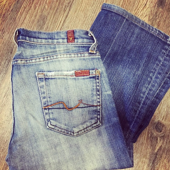 Denim - Women jeans Seven7 size 26