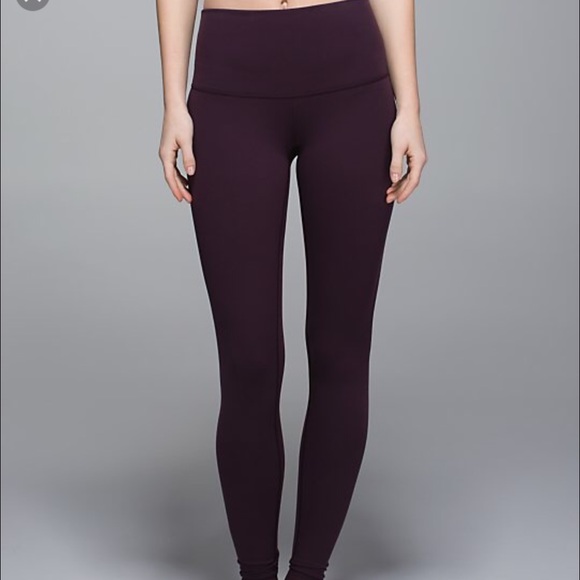 Lululemon wunder under roll down 2