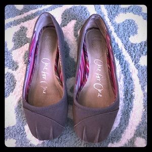Toms Ballet Flats