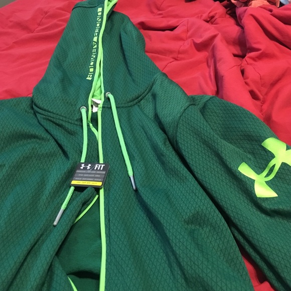 Under armour hoodie