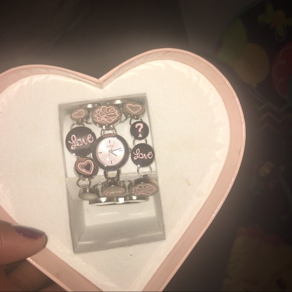 Guess Watch