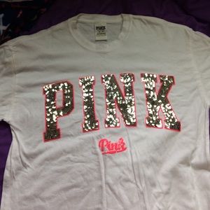 Long Sleeve PINK T-Shirt