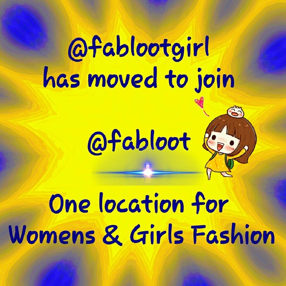 @fablootgirl will now be available @fabloot!