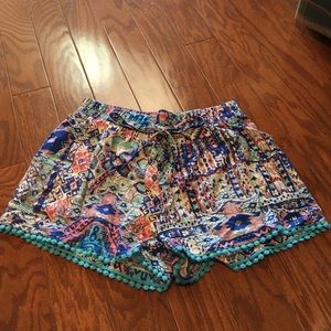 Dressy shorts