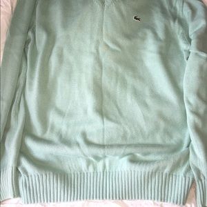 SOLD‼️‼️ Lacoste Men Sweater