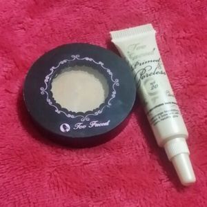 BRAND NEW NEVER USED Too Faced Make-up