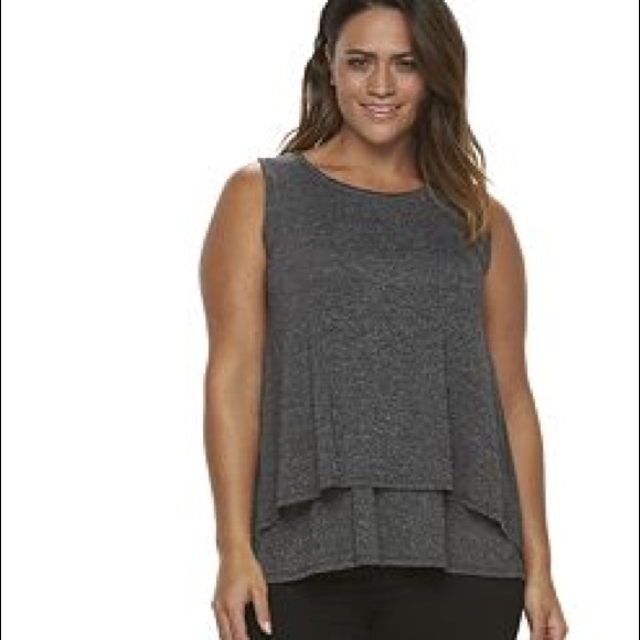 Apt 9 layered tank