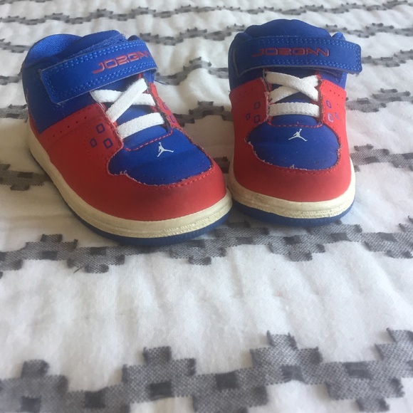 Jordan toddler shoes