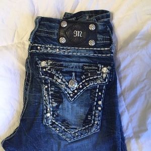 Miss Me jeans from Buckle