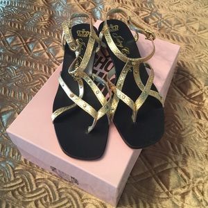 Juicy Couture "Islet" sandal