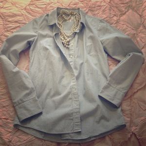 J. Crew button-down shirt