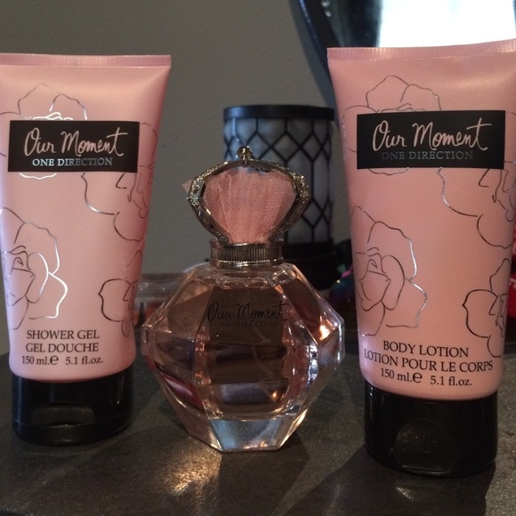 One Direction Fragrance Set