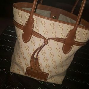 Dooney and burke purse