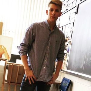 Meet your Posher, Garrett