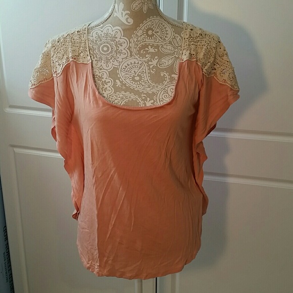Crochet shirt