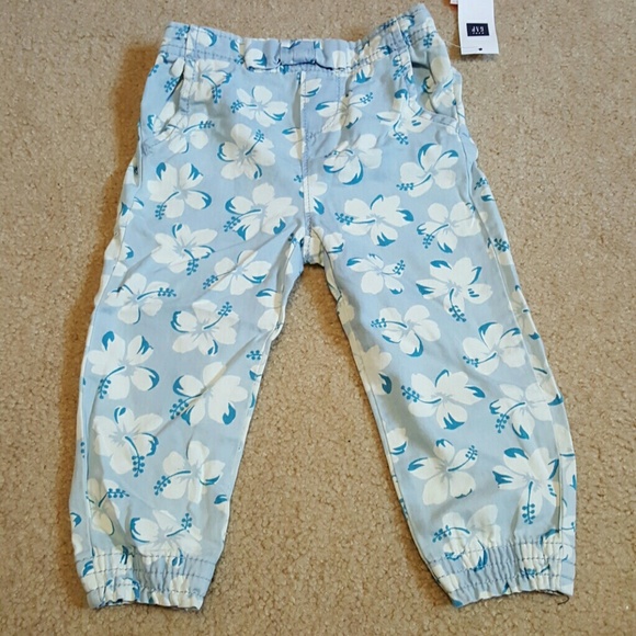 New Babygap Pants Girl