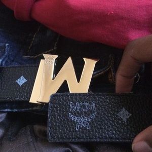 MCM Belt Big M