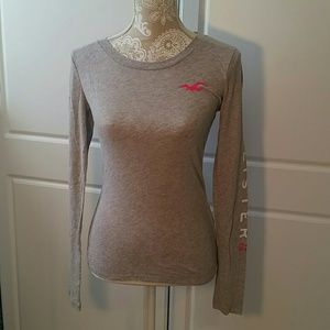 Grey Long Sleeve