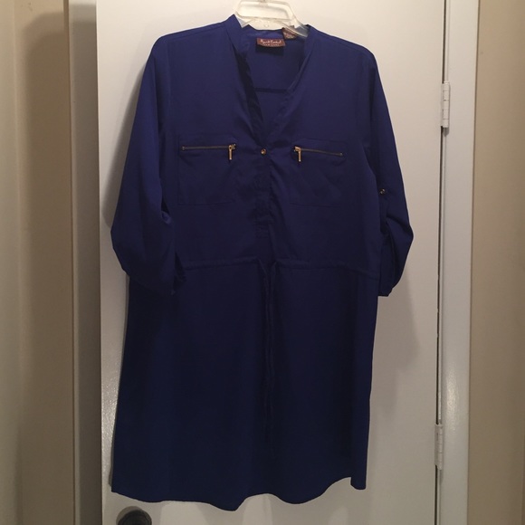 Great shirt for leggings or skinny jeans!