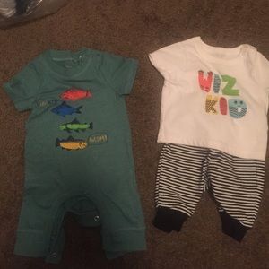 Cat and jack outfits