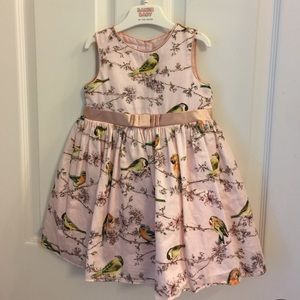 Baker Baby cotton dress