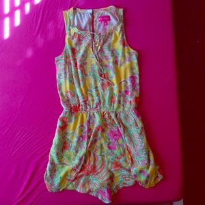 Lilly for Target Romper