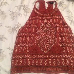 forever 21 tank top