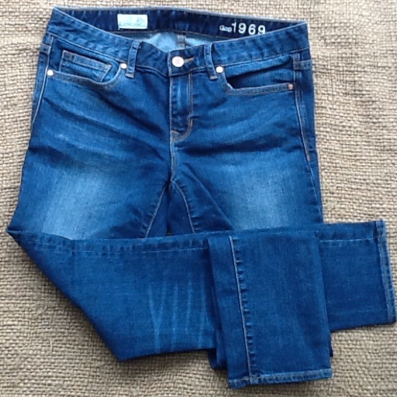 Gap Skinny Jeans