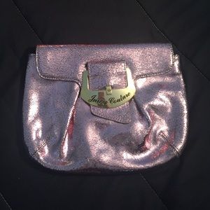 Juicy Couture clutch!