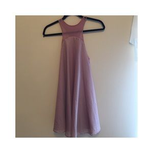 NWOT Silence + Noise dress