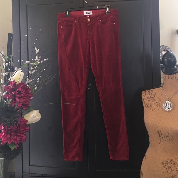SALE!!! 🎉 PAIGE Verdugo Ultra Skinny Skinny Jeans